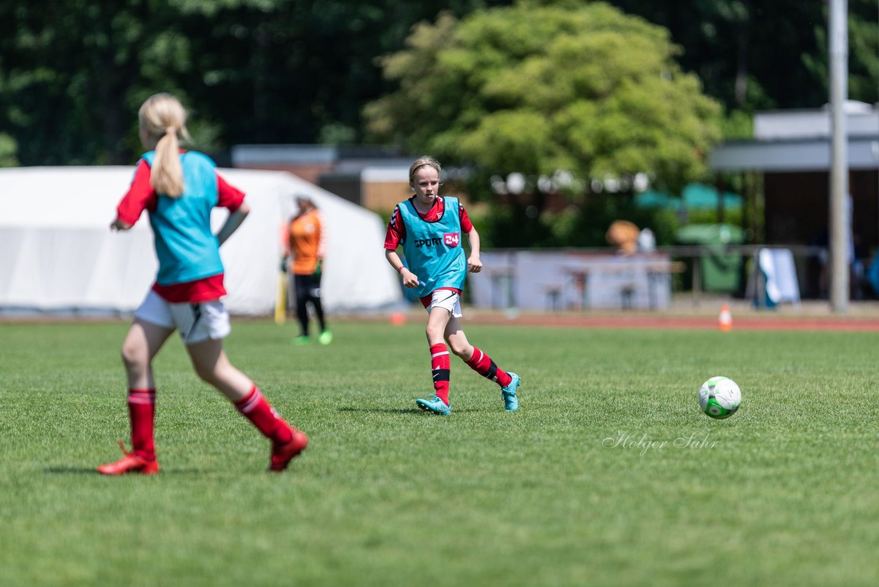 Bild 361 - D-Juniorinnen